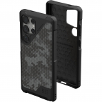 UAG Samsung Galaxy S25 Ultra Metropolis Klf-Camo Graphite