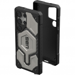 UAG Samsung Galaxy S25 Ultra Monarch Pro Klf -Titanium