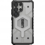 UAG Samsung Galaxy S25 Ultra Pathfinder Klf-Ice Silver 