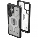 UAG Samsung Galaxy S25 Ultra Pathfinder Klf-Ice Silver 