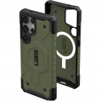 UAG Samsung Galaxy S25 Ultra Pathfinder Klf-Olive Drab