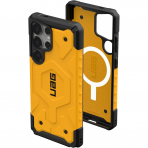 UAG Samsung Galaxy S25 Ultra Pathfinder Klf-Heritage Yellow