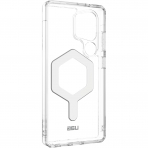 UAG Samsung Galaxy S25 Ultra Plyo Pro Klf-Ice Silver 