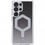 UAG Samsung Galaxy S25 Ultra Plyo Pro Klf-Black Clear Ombre 