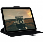 UAG Scout Folio iPad 10.Nesil Klf(10.9 in)-Black 