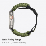 ULTIMAL Apple Watch Ultra 1/2.Nesil 49mm Kay -Army Green