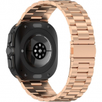 Zhixteu Galaxy Watch Ultra elik Kay (47mm)-Rose Gold