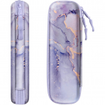 Fintie Apple Pencil Pro Uyumlu anta-Lilac Marble