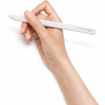 UPPERCASE NimbleSleeve Apple Pencil Pro Klf -White