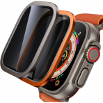 WSKEN Apple Watch Ultra 2.Nesil Bumper Koruyucu (49mm)