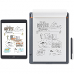 Wacom Bamboo Akll Dijital Defter (Large)-Slate