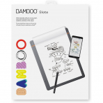 Wacom Bamboo Akll Dijital Defter (Large)