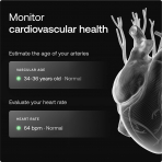 Withings Body Scan Akll Tart