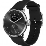 Withings ScanWatch 2 Hybrid Akll Saat (38mm)-Black