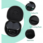 XANAD AirPods Max 2/1 Uyumlu Sert Klf-Black