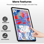 XIRON iPad Mini 6 Ekran Koruyucu(8.3 in)(2 Adet)