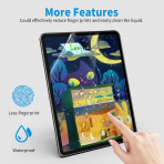 XIRON iPad Pro/Air Mat Ekran Koruyucu(11 in)(2 Adet)