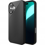 ZAGG Apple iPhone 16 Plus Luxe Snap Klf-Black