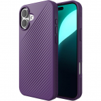 ZAGG Apple iPhone 16 Plus Luxe Snap Klf-Purple