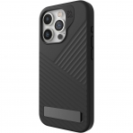 ZAGG Denali Snap Apple iPhone 15 Pro Standl Klf-Black