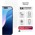 ZAGG Apple iPhone 16 Fusion Ekran Koruyucu 