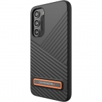 ZAGG Gear4 Denali Serisi Galaxy S23 Plus Standl Klf-Black