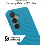 ZAGG Samsung Galaxy S25 Ultra Luxe Snap Klf-River Blue 