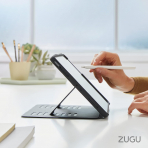 ZUGU The Alpha iPad Air Klf (10.9/11 in)-Olive Green