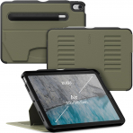 ZUGU The Alpha iPad Air Klf (10.9/11 in)-Olive Green
