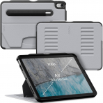 ZUGU The Alpha iPad Air Klf (10.9/11 in)-Arctic Gray