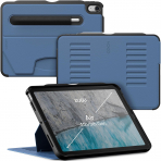 ZUGU The Alpha iPad Air Klf (10.9/11 in)-Slate Blue
