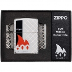 Zippo 2022 Koleksiyon akmak (600 Million)