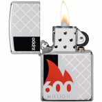 Zippo 2022 Koleksiyon akmak (600 Million)