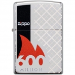 Zippo 2022 Koleksiyon akmak (600 Million)