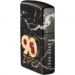 Zippo 2022 Koleksiyon akmak (Siyah)