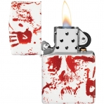 Zippo Kanl Eller akmak 