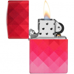 Zippo Ombre Renkli Mat akmak