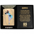 Zippo Armor Windy akmak