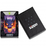 Zippo Parlayan Ejderha akmak 