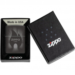 Zippo Radiant Parlak akmak