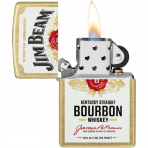 Zippo Jim Beam Logolu akmak