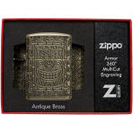 Zippo Zrhl Antik akmak 