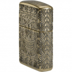 Zippo Zrhl Antik akmak 