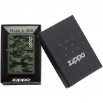 Zippo Kamuflaj akmak