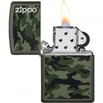 Zippo Kamuflaj akmak