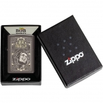 Zippo Bob Marley akmak 