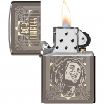 Zippo Bob Marley akmak 