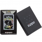 Zippo Bob Marley akmak (Renkli Performance)