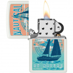 Zippo Buck Wear Denizcilik akmak