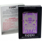 Zippo Harley Davidson akmak (Mor)